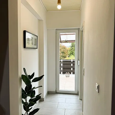 Apartment Stilvolles In Koblenz *