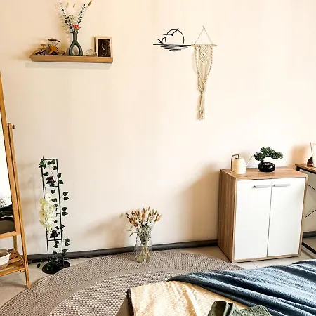 Stilvolles In Διαμέρισμα *