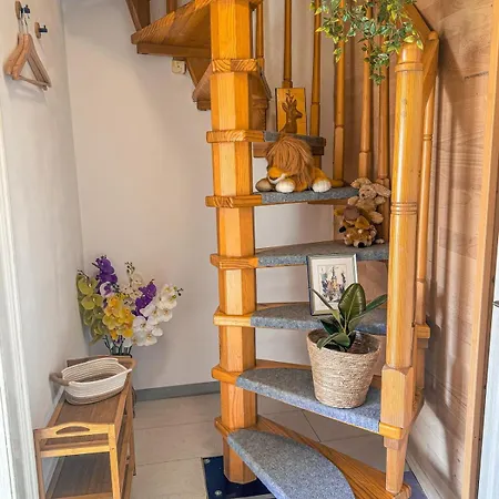 Stilvolles In Διαμέρισμα *