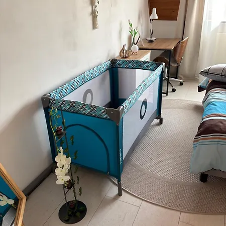 Stilvolles In Apartamento