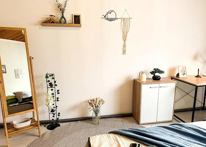 Stilvolles In Apartamento *