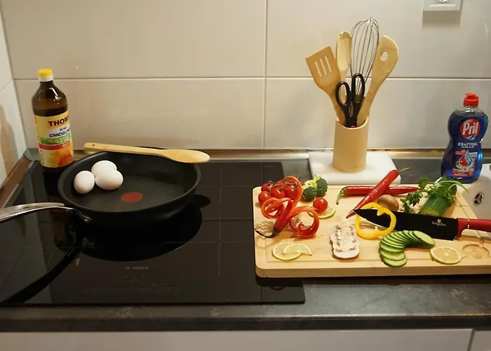 Appartement Stilvolles In *
