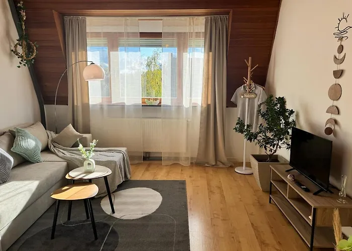 Stilvolles In Apartamento