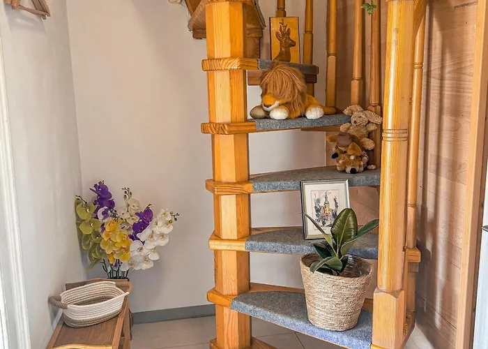 Stilvolles In Apartamento *